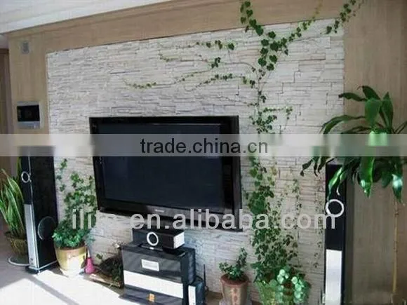 Decoration Building Material Artificial Culture Wooden Stone