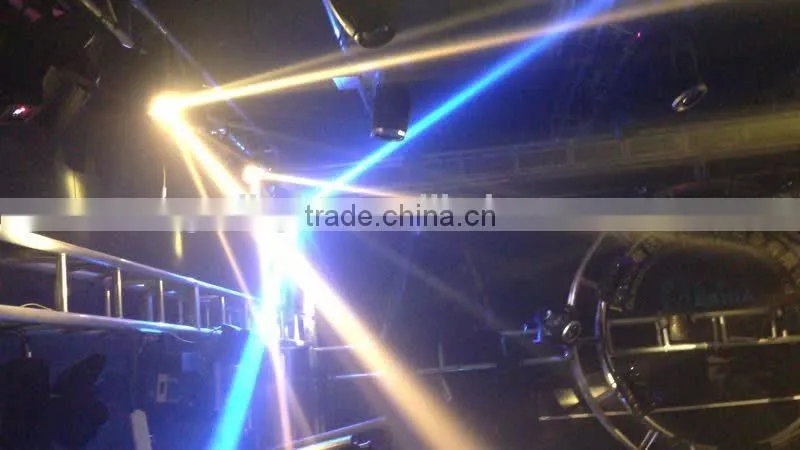 Multi-function beam spot laser 3in1 2r sniper / club lighting