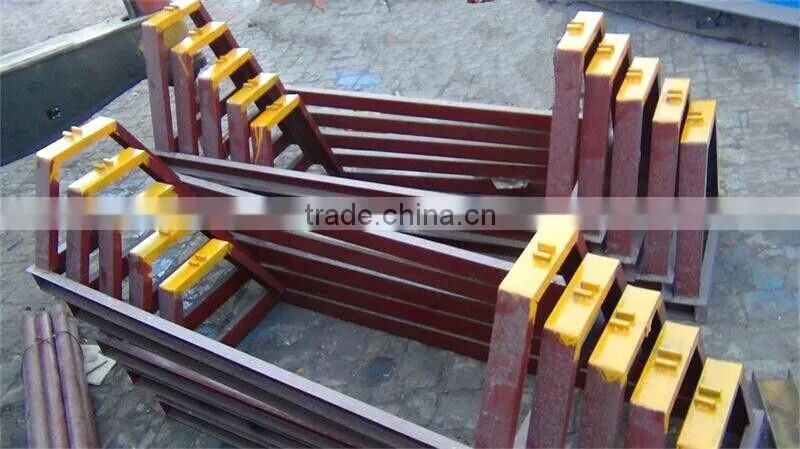corrugated machine and plate joint machine