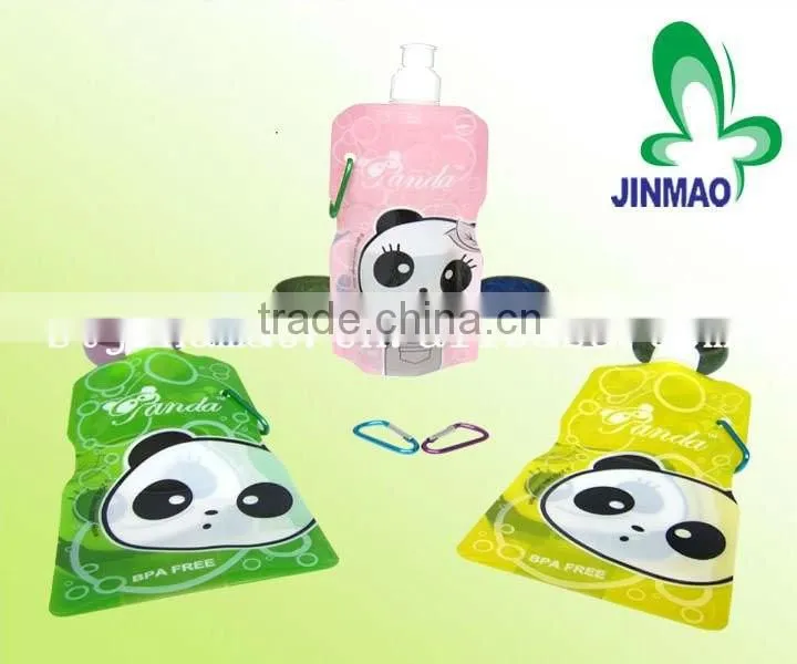 Spouted Flexible Laminated Pouch Packaging