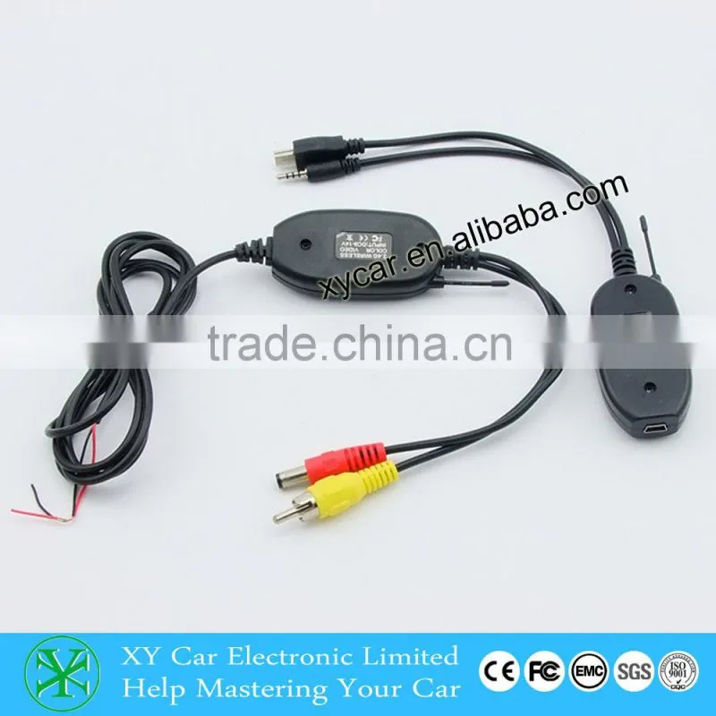 2.4G wireless transmitterfor PND XY-6001