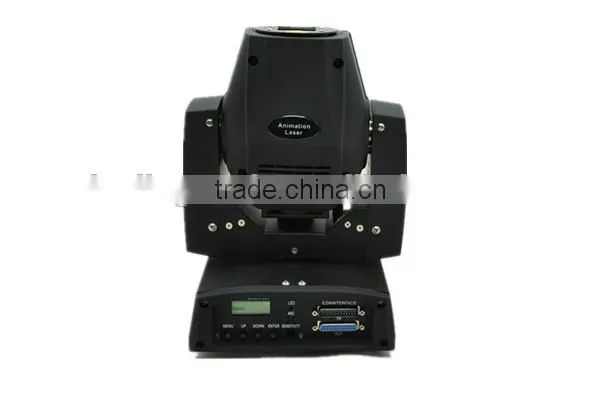 600mw Mini Animation Moving-head Stage Laser Show