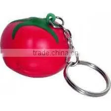 Advertising Logo PU JS Bell Cow Stress Ball