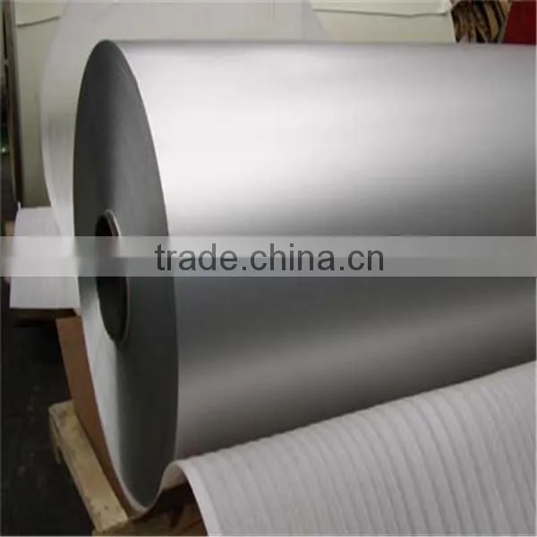 aluminum coil for PE / PVDF acp metal building materials in Turkey Orange