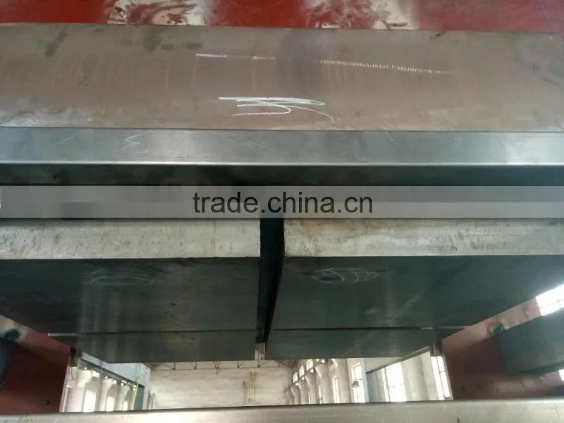 Rubber tile hydraulic Press Machine