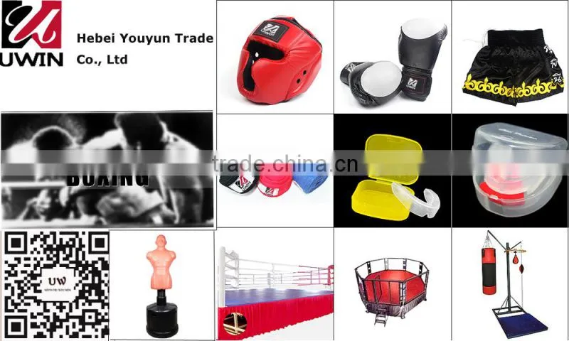 UWIN New Arrival International Standard Inflatable Boxing Ring for Sale