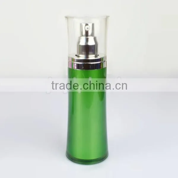 cosmetics bottle and jar set,acrylic cosmetic packaging bottle,cosmetic bottles 100ml