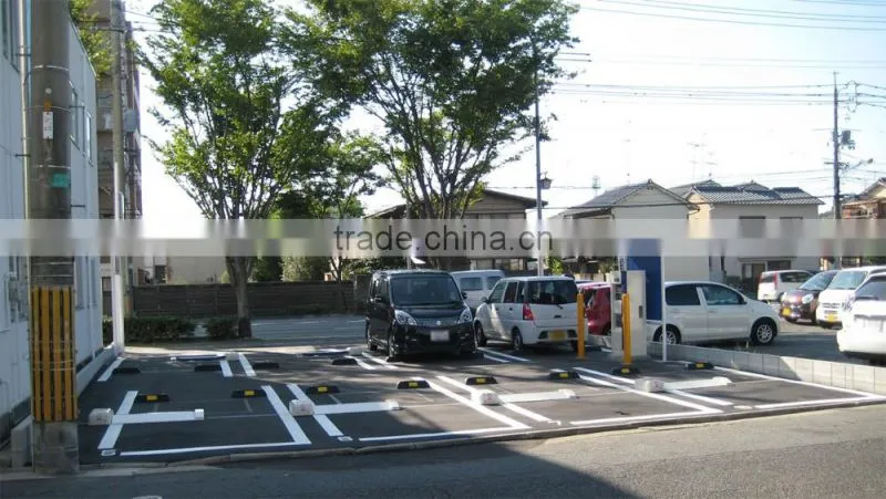 Car Parking System Pay On Foot Parking Payment Kiosk With Coin And Cash