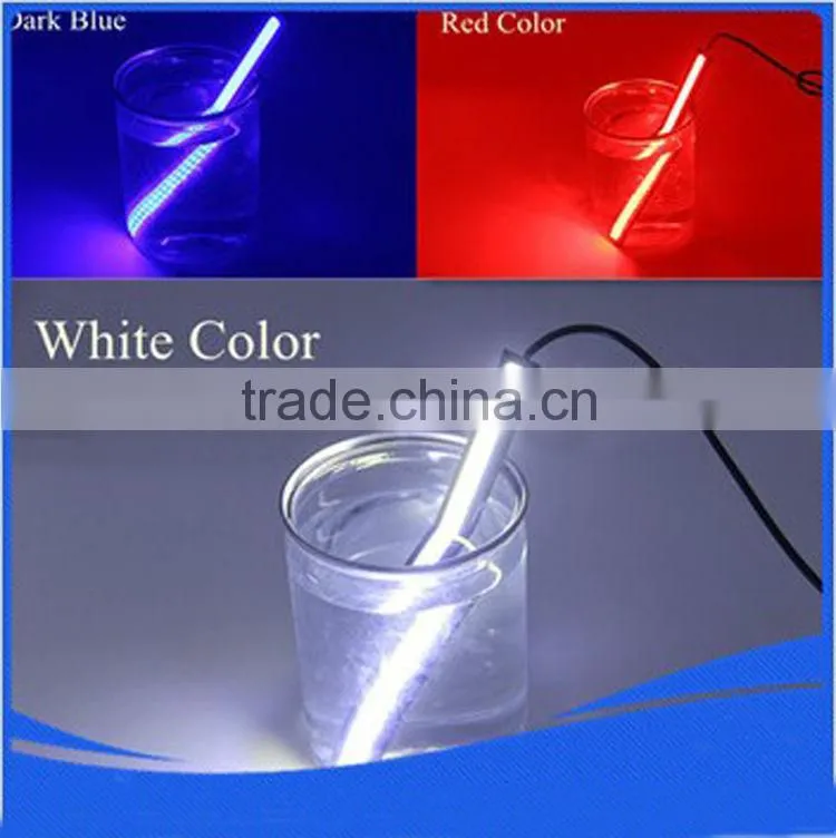 car led tuning light 14CM 17CM Auto LED COB DRL