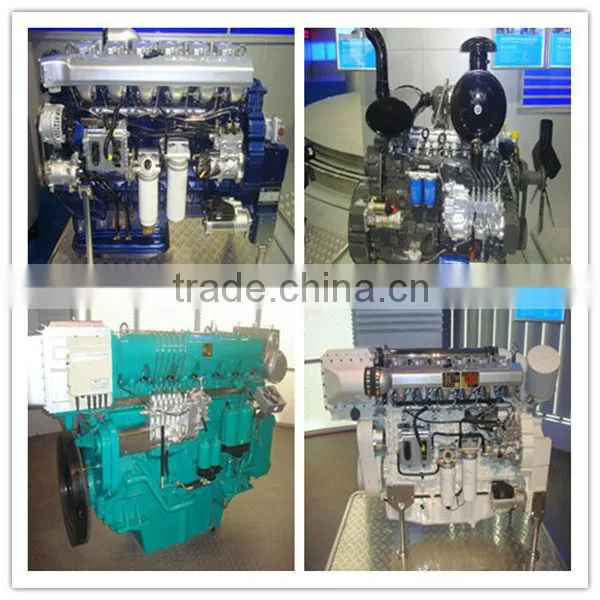 R6105/6110 water cooled china small turbo diesel engine