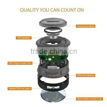 Mini Outdoor Portable C6 Music Bluetooth Speaker