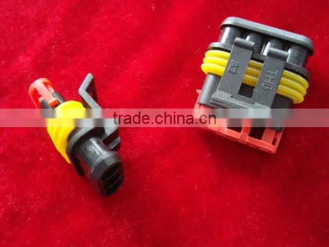 plactic electrical Socket Connector