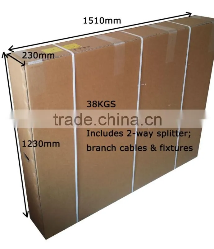 1-Bay FM Dipole Antenna