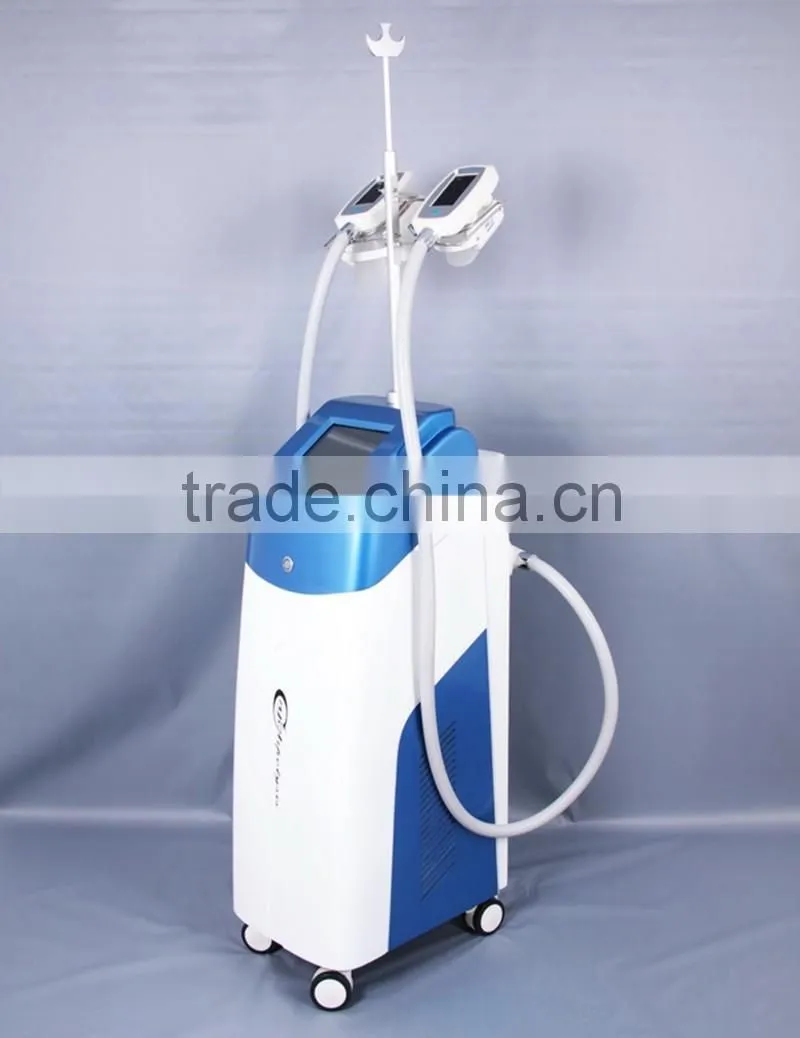 Profession body slimming and cellulite treatment machine