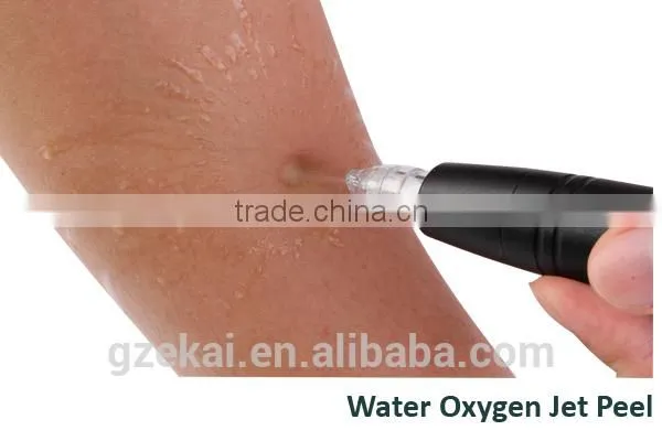 Skin treatment hydra dermabrasion oxygen jet peel facial Microdermabrasion Skin care beauty machine
