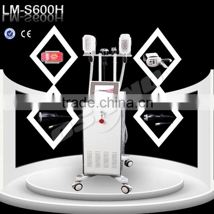 Cryo Beauty Equipment System Venus Freeze Machine