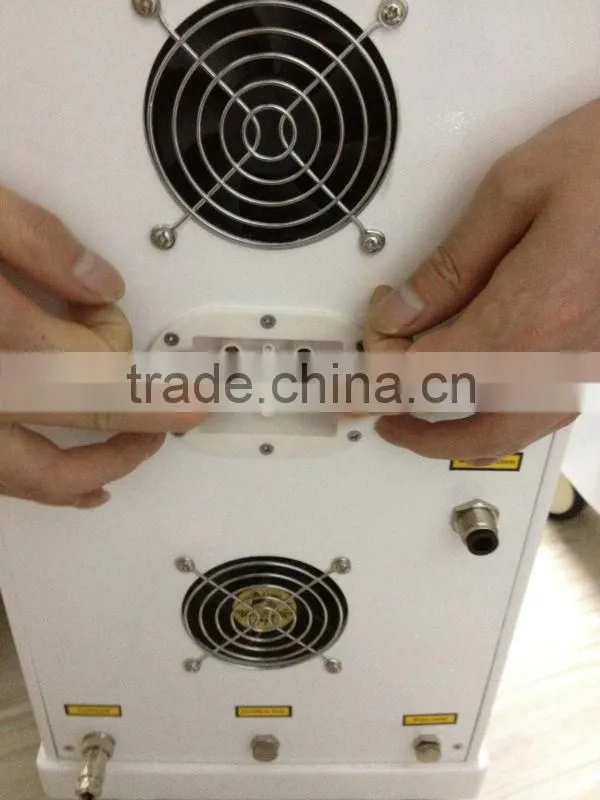 1064nm Long pulse laser machine for hair removal,skin rejuvenation -P003