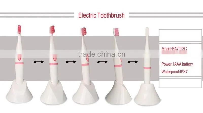 Wholesale electric toothbrush New arrival