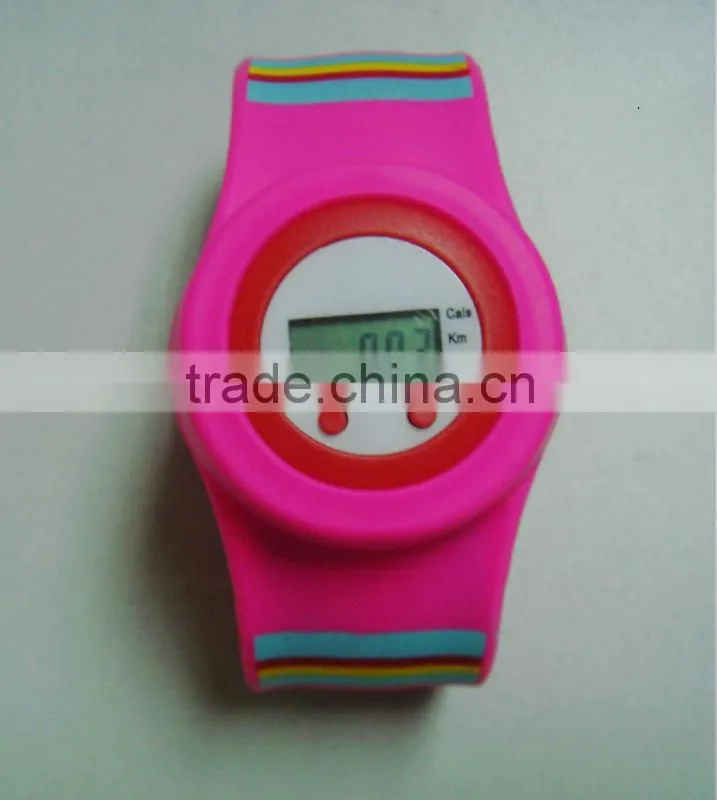 kids pedometer watch