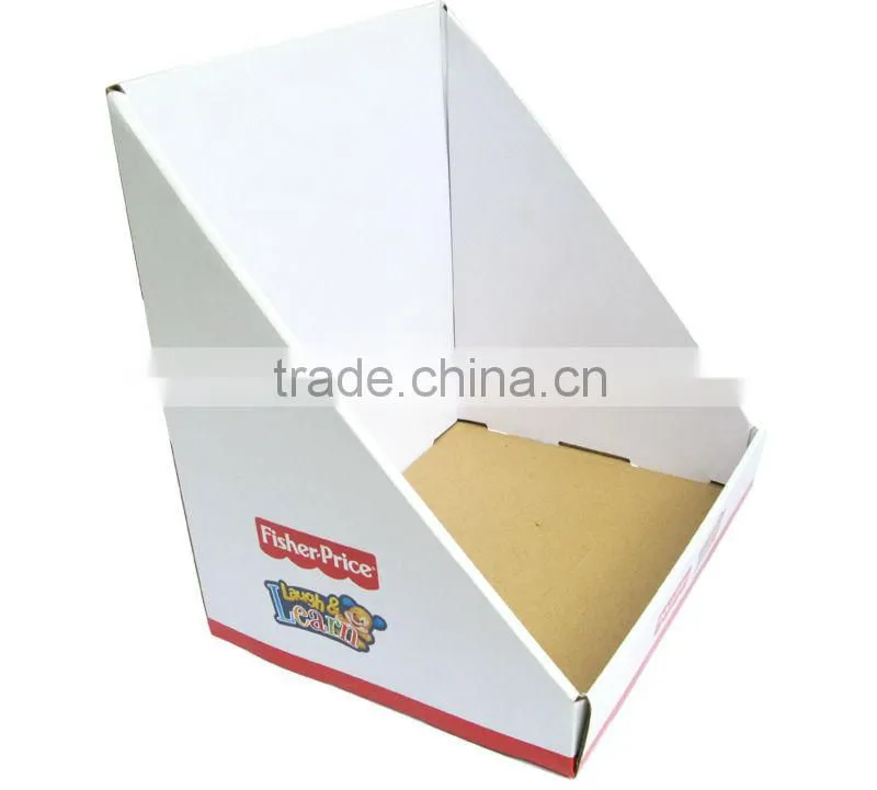 wood puzzle toy corrugated paper shadow display boxes