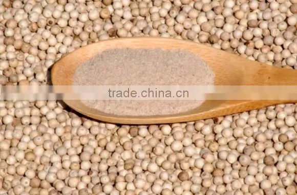 VIETNAM WHITE PEPPER 600 G/L; 630 G/L
