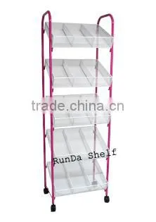 FD-05 decorative metal perforated shelf