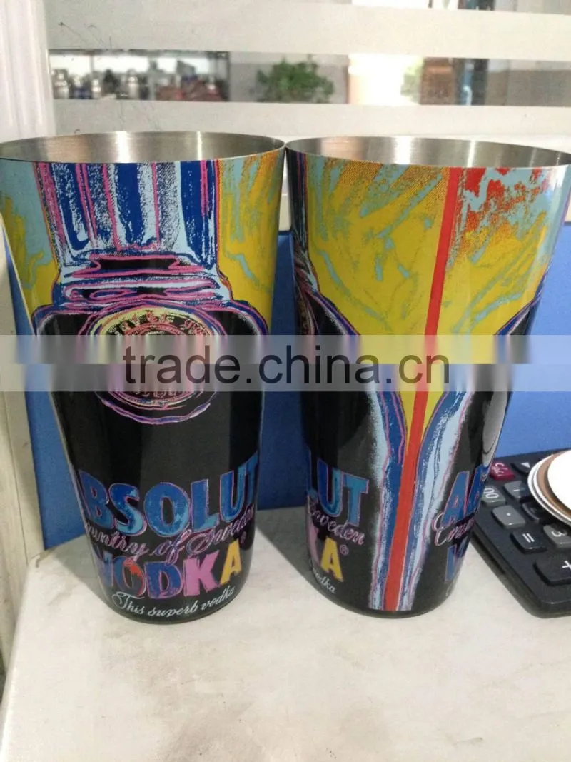 350ml Stainless Steel Shaker