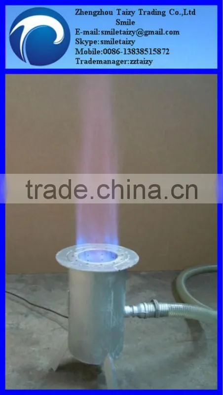 Biomass gasifier plant with safety using and favorbale price