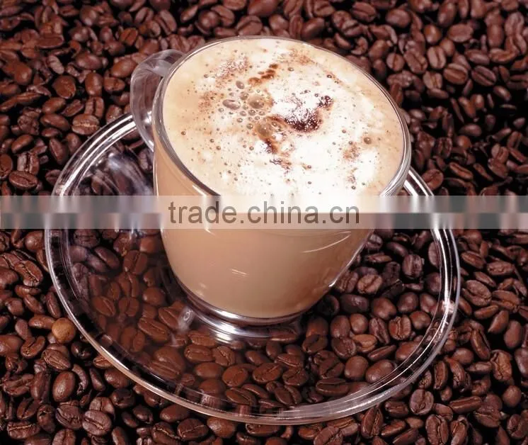 coffee cup with mug and saucer