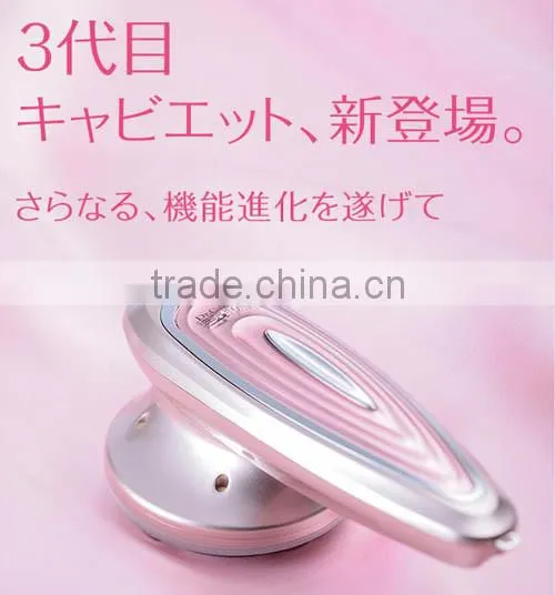 Dr. caviet Ghost Plus Cavitaion DHS LED EMS for Body Body Making machine