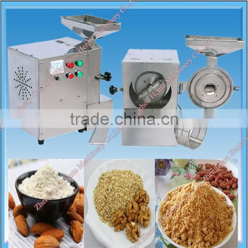 New Designed Industrial Peanut Grinding Machine