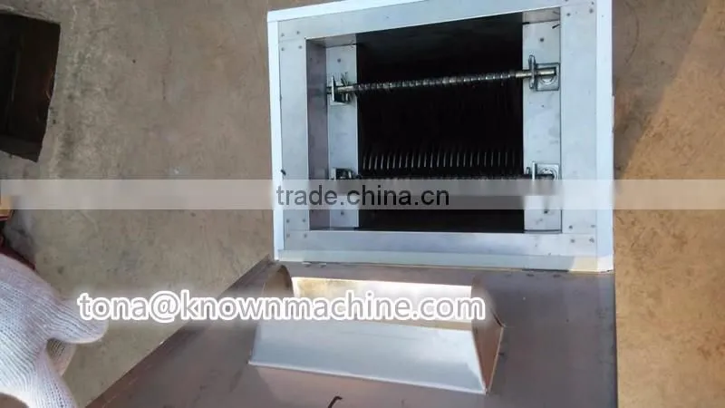 Export France 1.5kw fresh beef 3mm-50mm thickness fillet cutting machine price