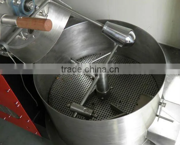 WANDA hot seller coffee bean roaster