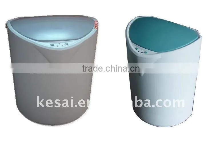 Automatic Plastic Sensor Trash Bin one touch dustbin