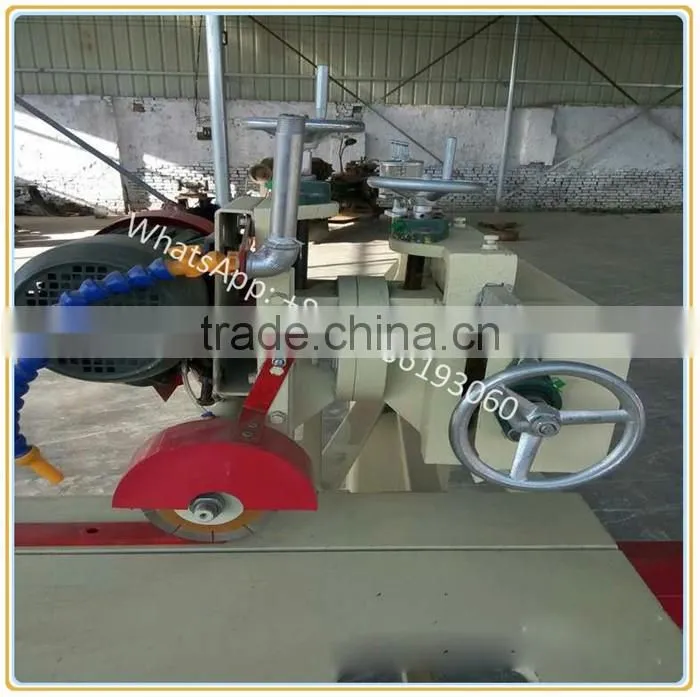Multi function marble design bridge slab cutting machine for sale price