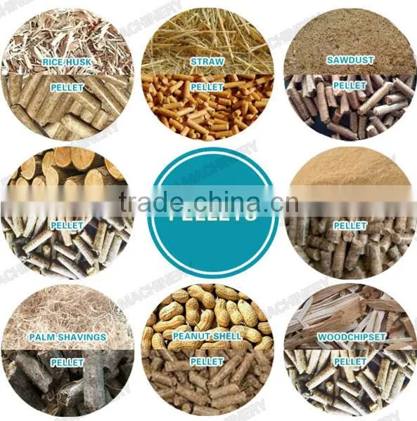 Factory price wood pellet mill machine