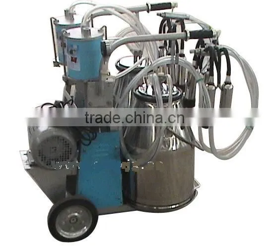 2014 best selling brand jade cattle 9jyt-8 cow milking machine for sale