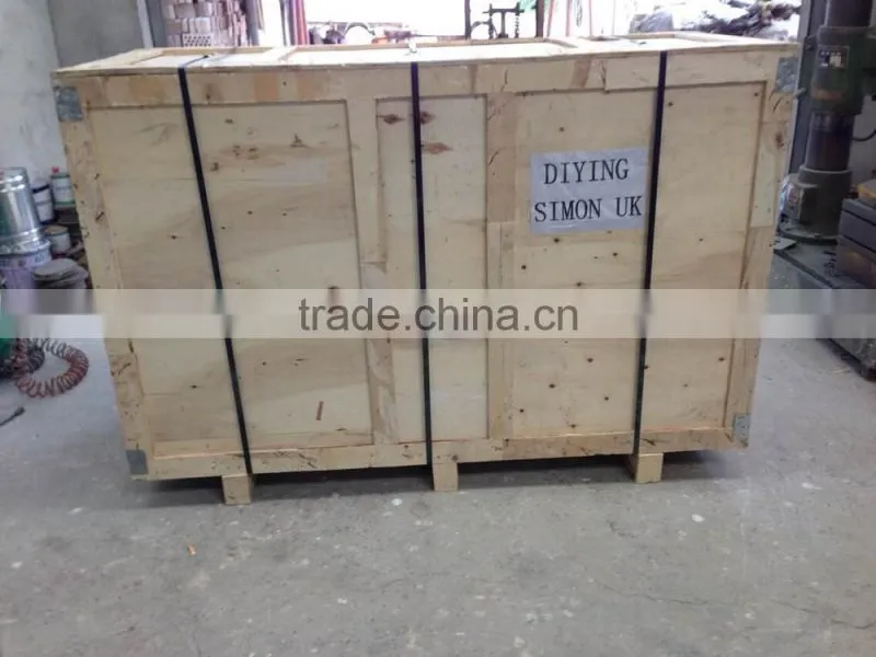 Trade Assurance Cow manure water removing machine / Cow manure process machine