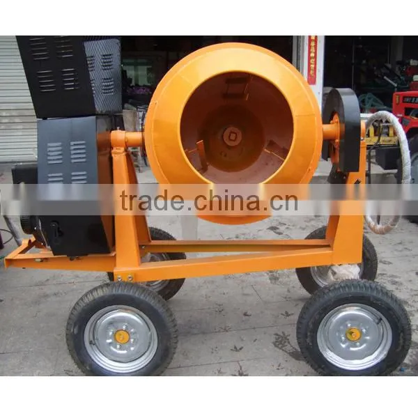 portable mini cement mixer