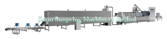 Textured Soy Meat Processing Line