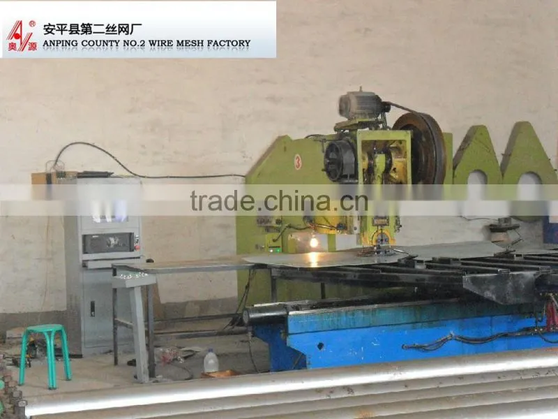manual metal hole punch/electric metal hole punch/rectangular metal hole punch
