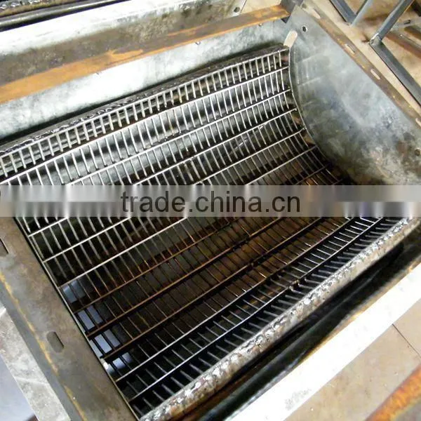 Cheapest factory supplier 800kg/h wheat thresher machine with best service