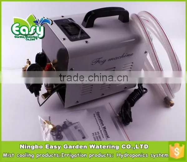 Fog Mist Nozzle, High pressure mist cooling nozzle. Brass nozzle. Mist cooling products