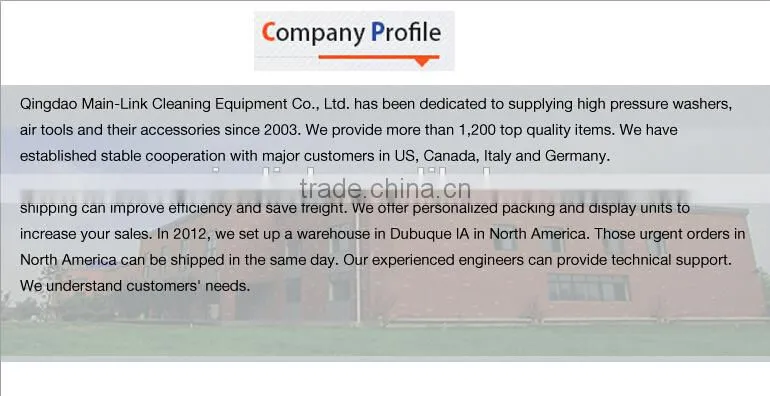 High pressure spray hoses with premium quality and adaptable price