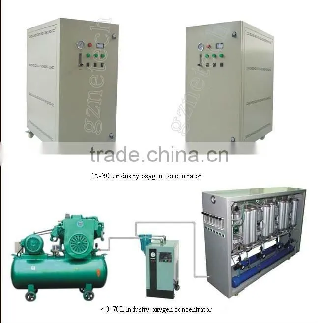 3L 5L 8L 10L PSA oxygen concentrator oxygen molecular sieve for hospital