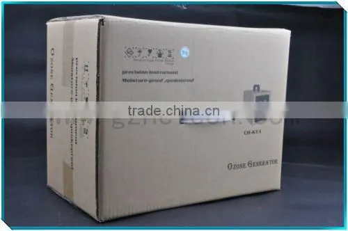 hot sell 3g portable o3 generator price lowest car air purifier ceramic tube