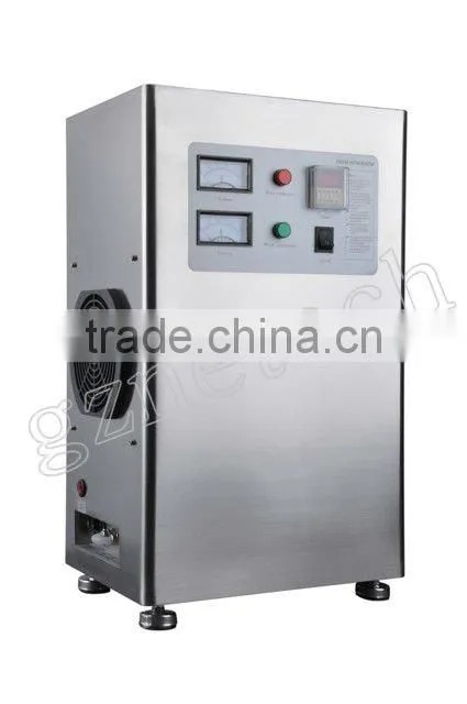 HOT sale 20g indoor fish farming ozone generator /water treatment