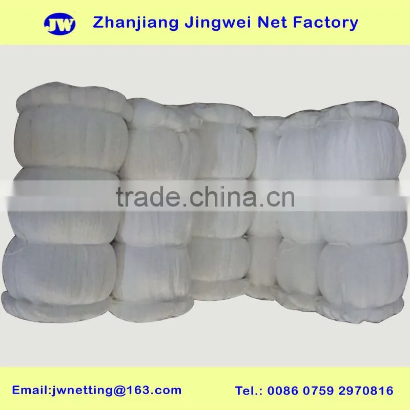 Africa 400MD polyester fishing net 210D