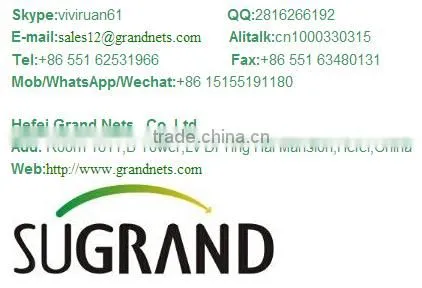 Hot selling HDPE orange plastic safety fence