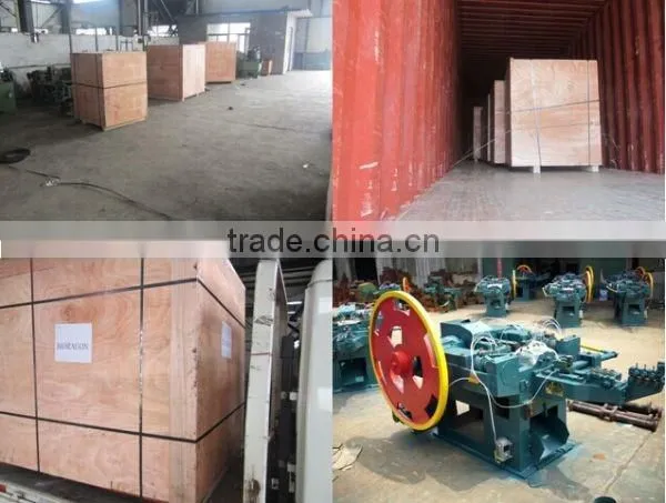 Z94 C Steel Wire Nail Making Machine